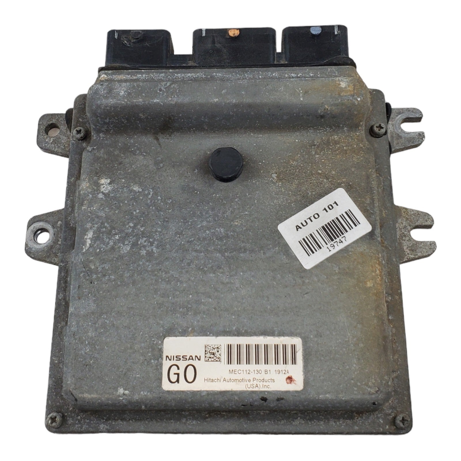 ✅2011-2013 Nissan MEC112-130 B1 Altima Engine Computer Ecu Pcm Ecm Pcu Oem