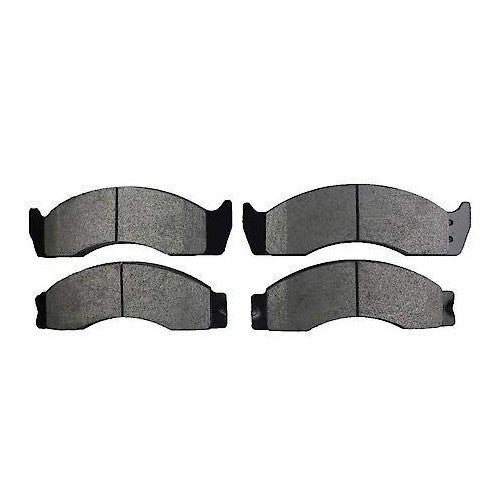 1988-2007 Ford Brake Pad Set, Rear, Front