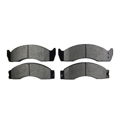 1988-2007 Ford Brake Pad Set, Rear, Front