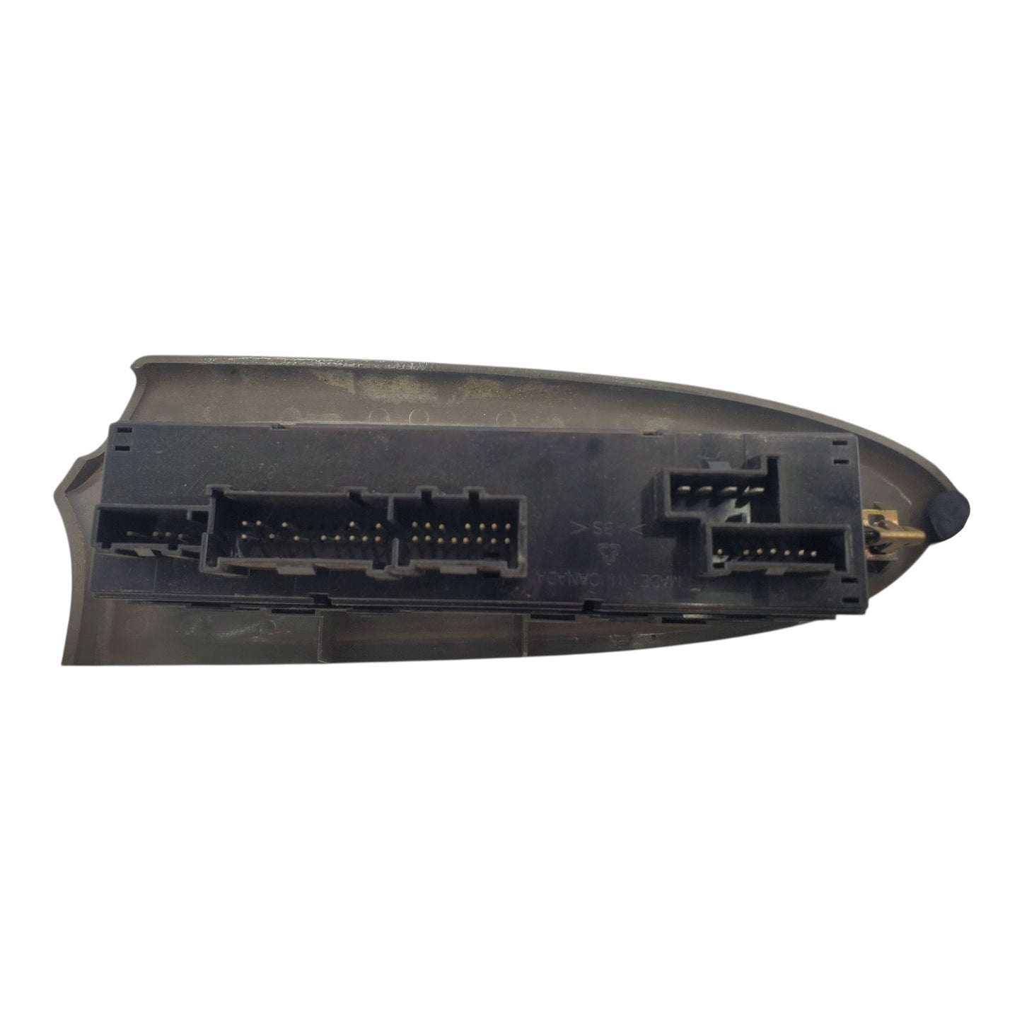 2002-2005 ChevroletTrailblazerEnvoy DriverMasterPowerWindow Switch 15180039 EB44