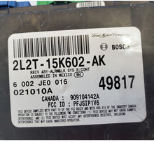 2003 Ford Explorer Mountaineer Keyless Entry Anti-Theft Module 2L2T-15K602- AK