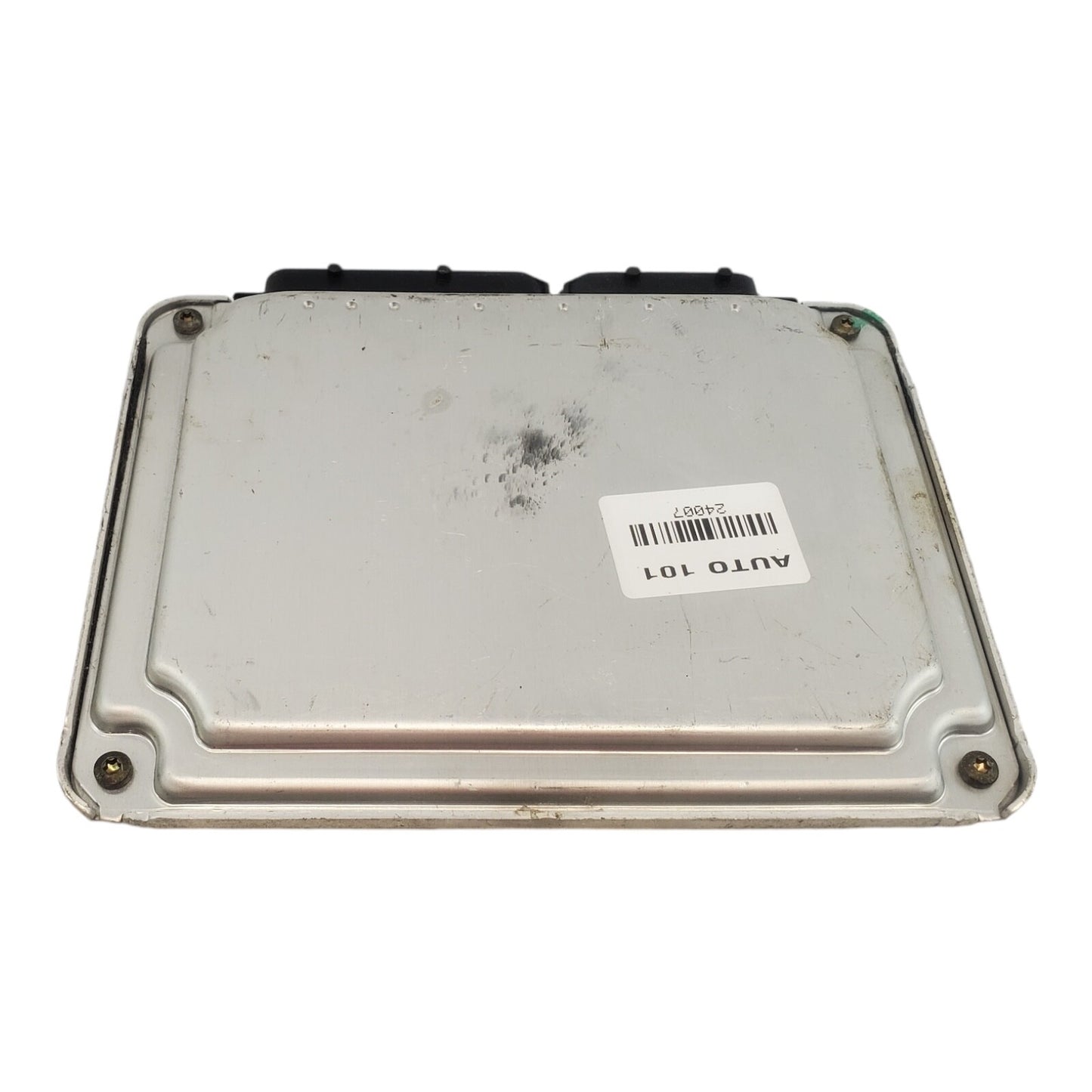 01 VOLKSWAGEN BEETLE Engine Control Module 06A 906 032 BS