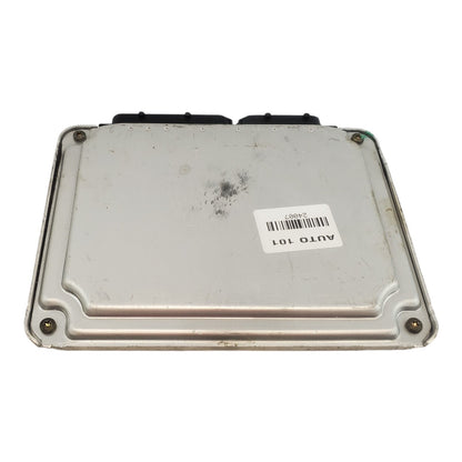 01 VOLKSWAGEN BEETLE Engine Control Module 06A 906 032 BS