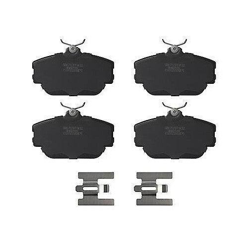 1994-2007 Ford/Lincoln/Mercury Brake Pad Set, Front