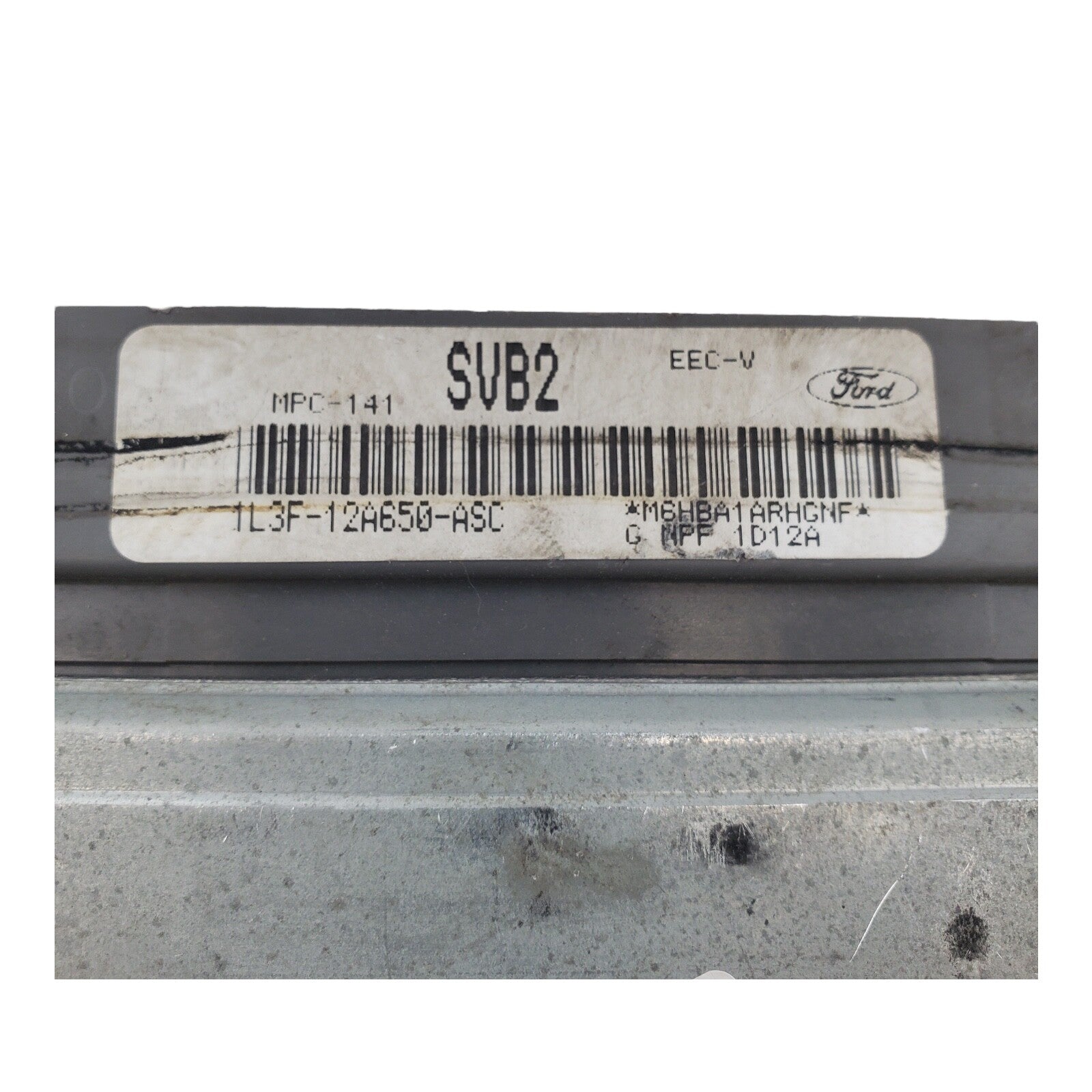 ✅2001 Ford F150 Engine Control Computer Module ECM ECU 1L3F-12A650-ASC