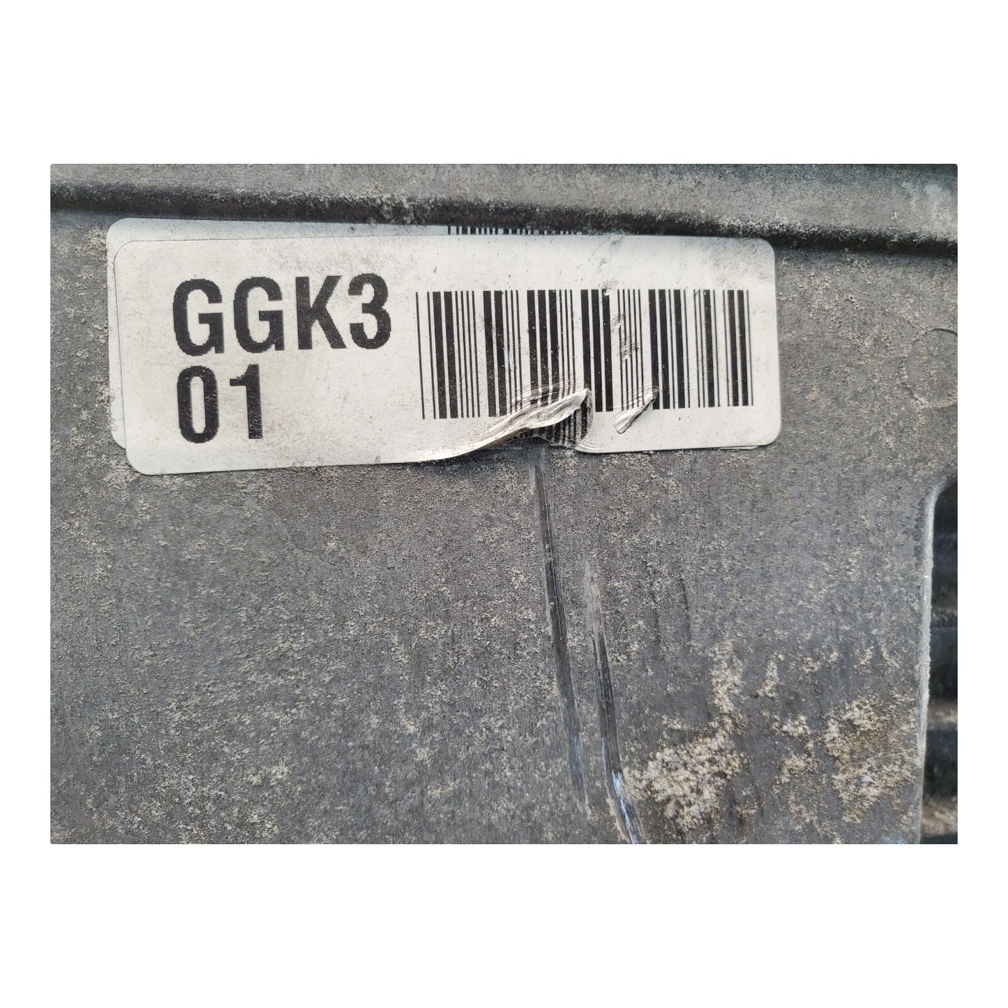 15-17 Hyundai Sonata 2.4L ECM Engine Computer Control Module ECU 39101-2GGK3