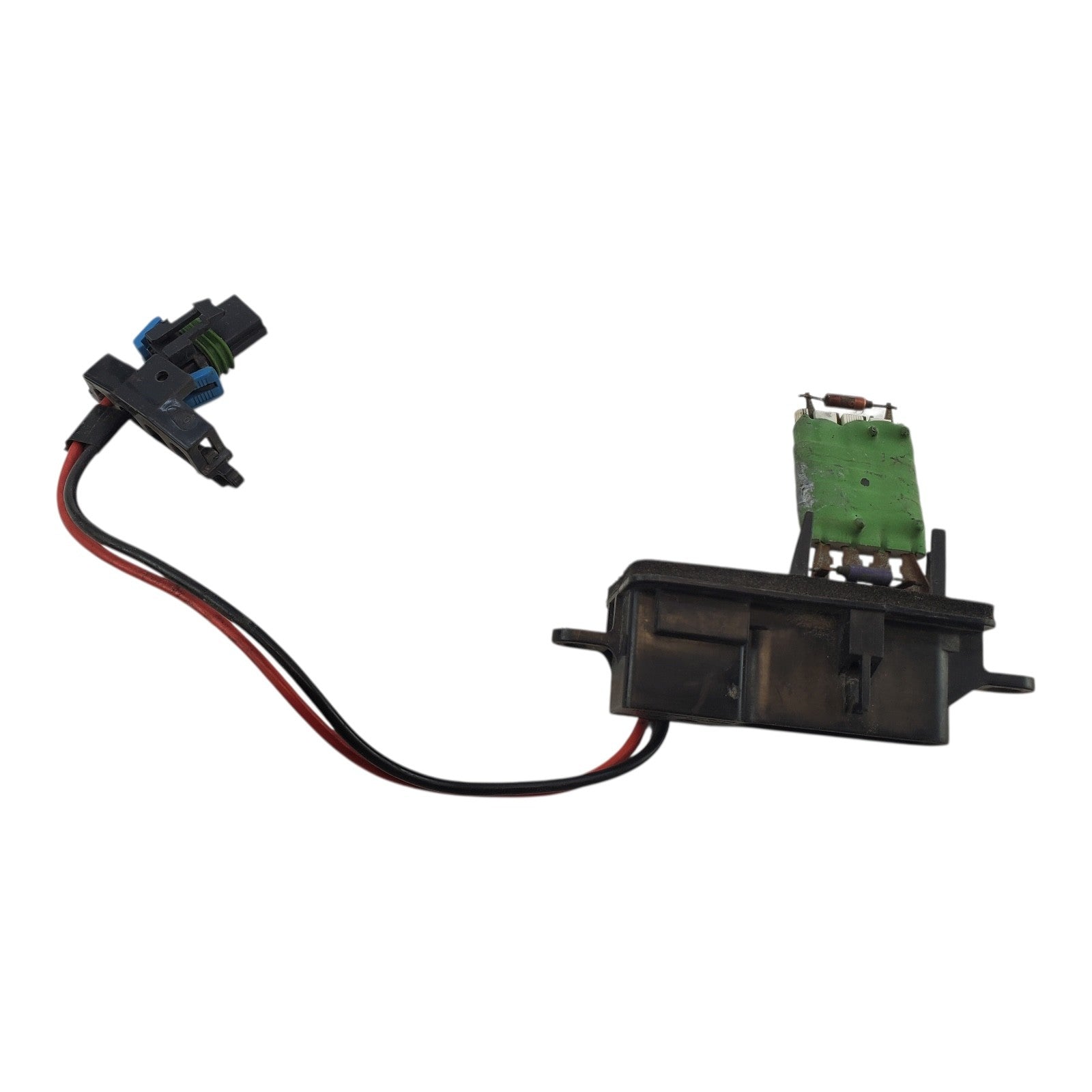 1999-2002 GMC SILVARADO SIERRA 1500 PICKUP AC HEAT BLOWER MOTOR RESISTOR