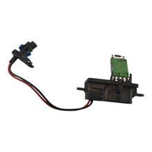 1999-2002 GMC SILVARADO SIERRA 1500 PICKUP AC HEAT BLOWER MOTOR RESISTOR