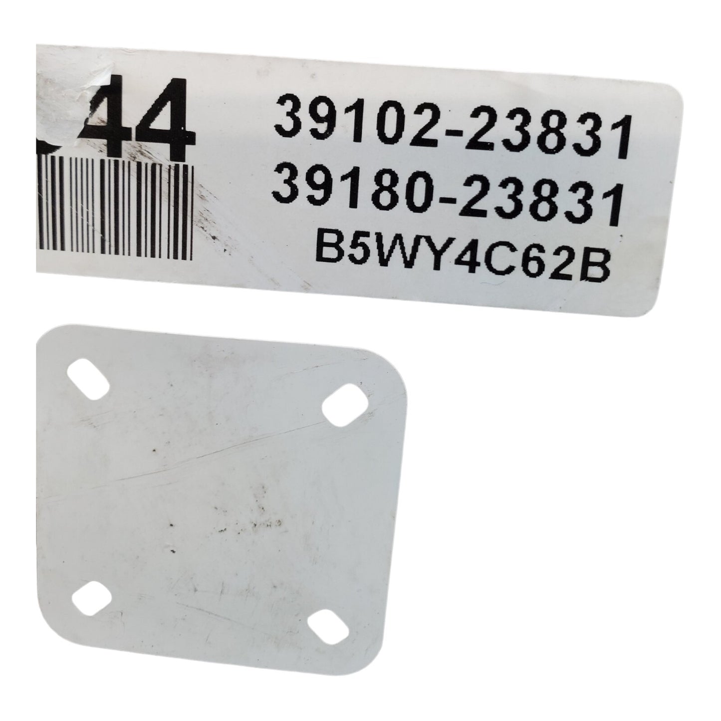 ✅2011-2012 Kia Soul Electronic Control Module 39180-23831