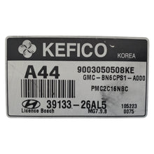 2011 Hyundai Accent 1.6 Engine Computer ECU ECM PCM 39133-26AL5