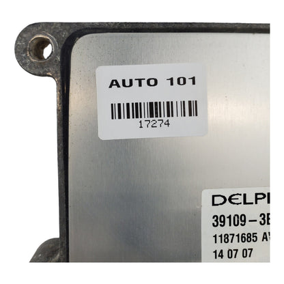 2007 2008 Kia Optima 2.7L Engine Computer Control Module ECM PN 39109-3E212