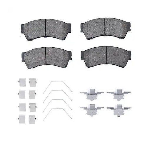 2006-2013 Mazda 6 Brake Pad Set, Front