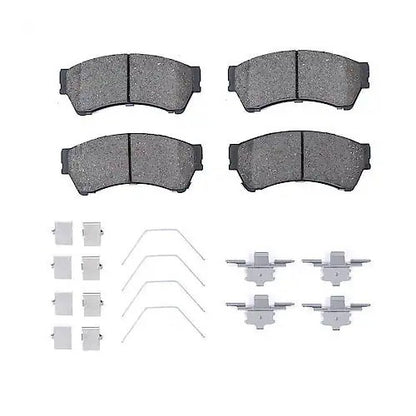 2006-2013 Mazda 6 Brake Pad Set, Front