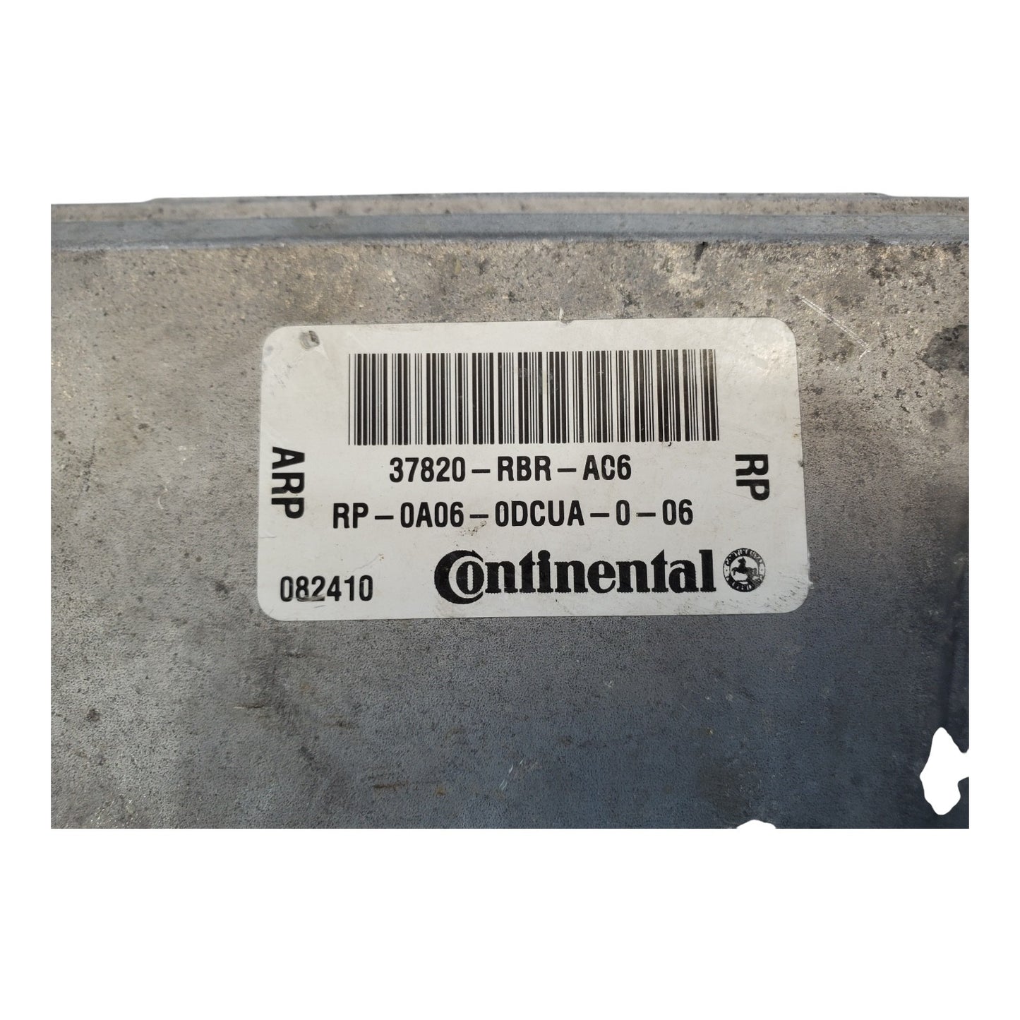 37820-RBR-A06 | ECM (Engine Control Module) for a Honda Crosstour (2010)