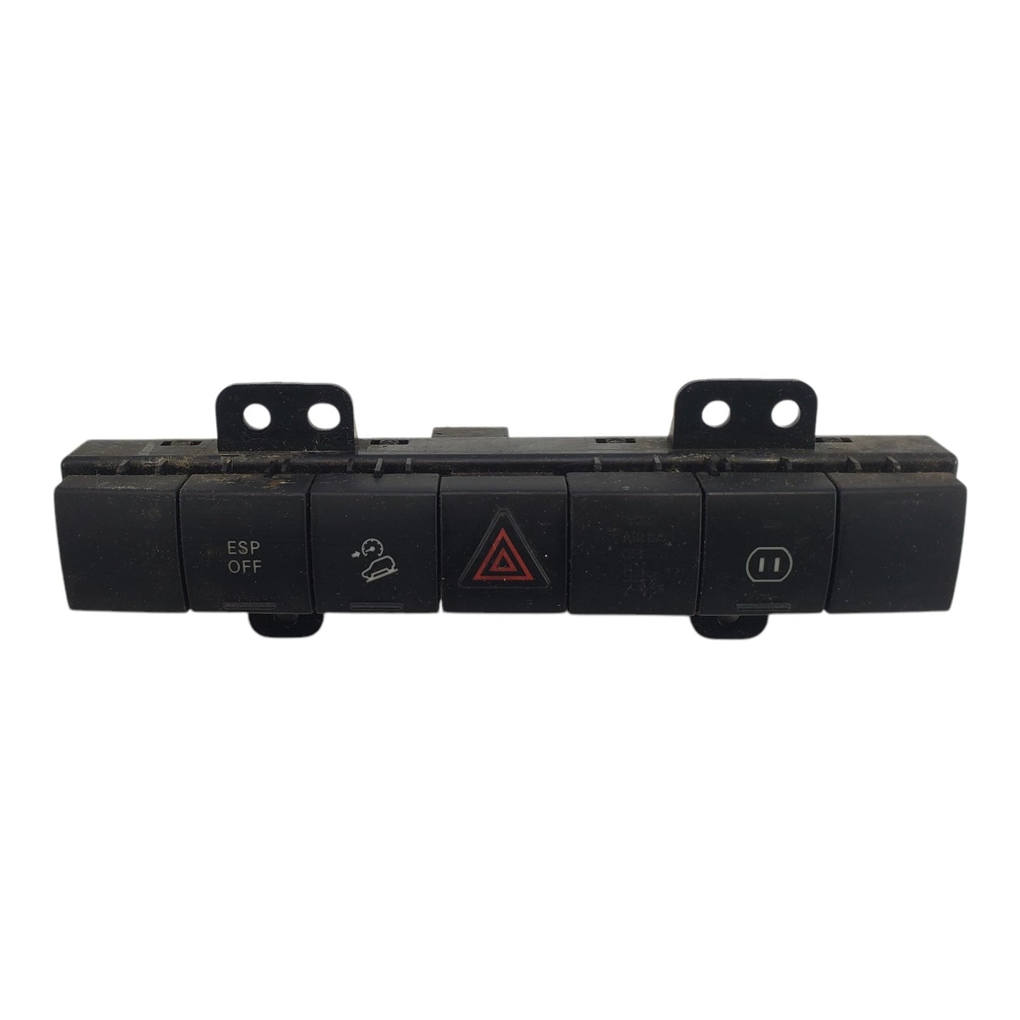 2008 JEEP LIBERTY HAZARD DASH SWITCH P04602987AA
