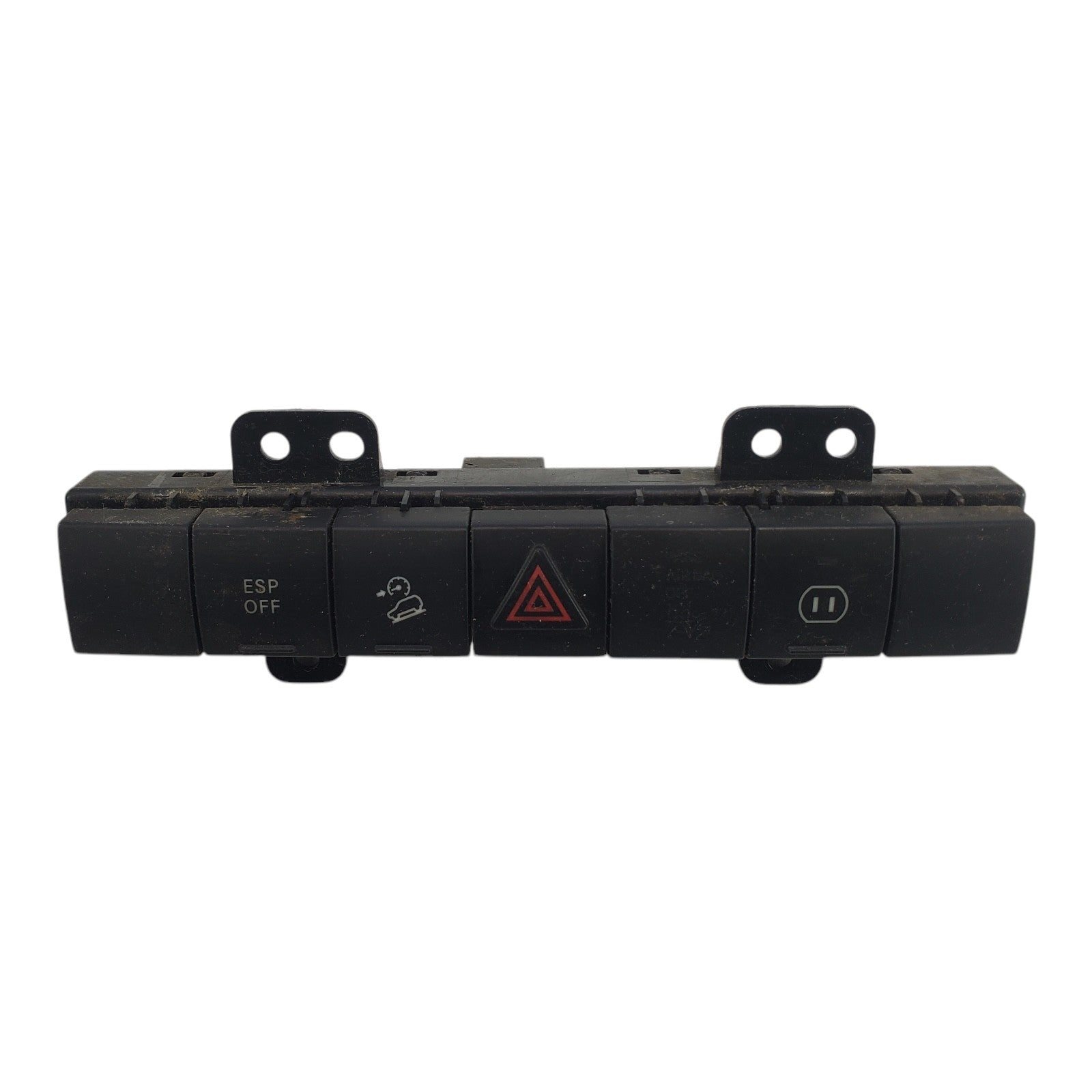 2008 JEEP LIBERTY HAZARD DASH SWITCH P04602987AA