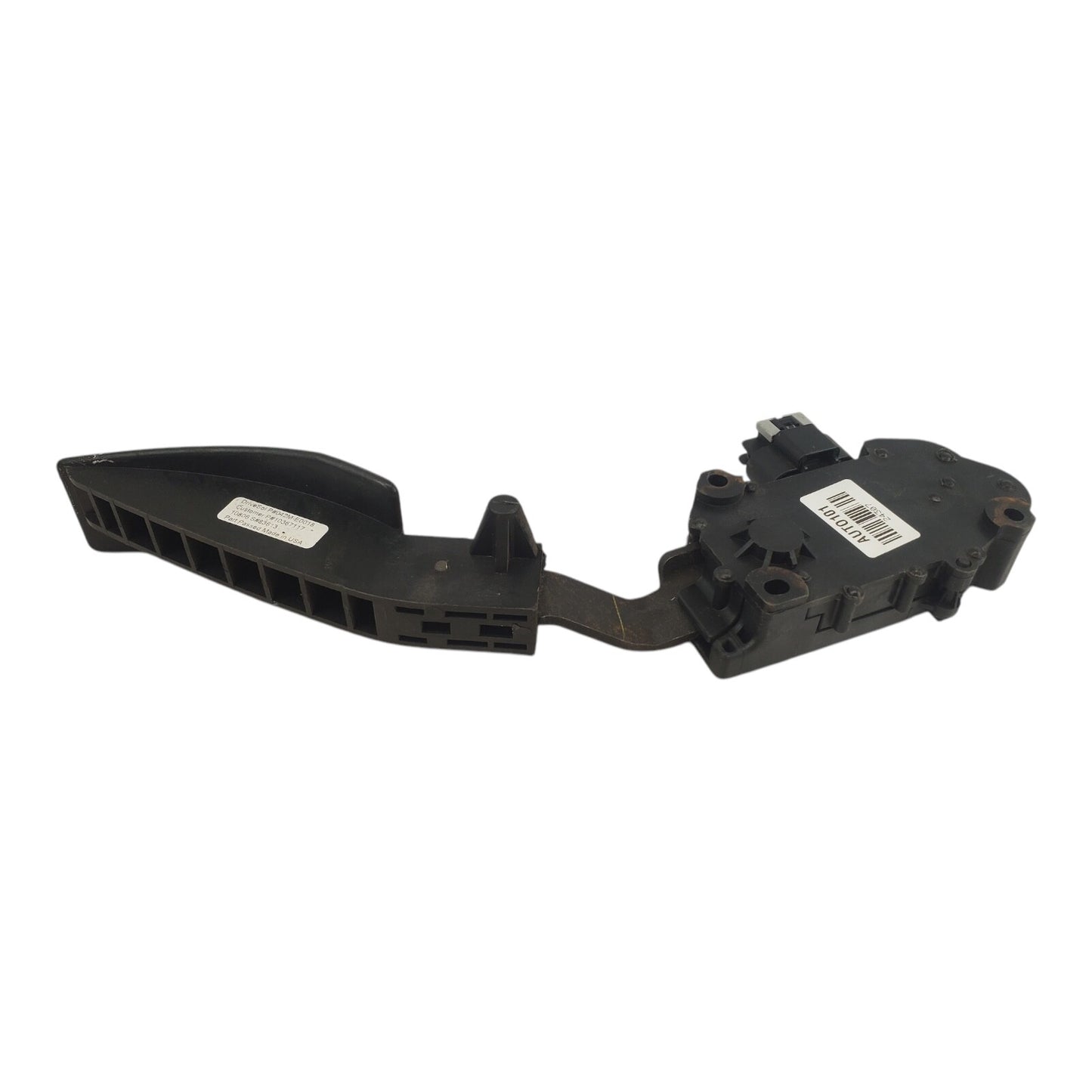 03-07 Cadillac CTS 3.6L A/T Gas Pedal Accelerator Throttle Sensor 10367117