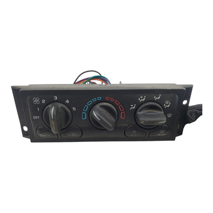 01 02 03 04 05 Chevy Venture Temperature Climate Control A/C 2001-2005 10301047