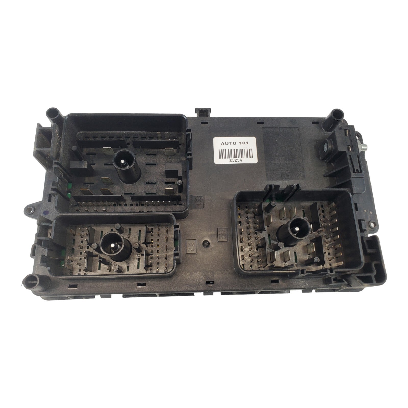 ✅2014 Buick Lacrosse Fusebox Fuse Box Relay Module 13222782 OEM