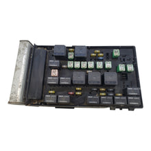 01-05 DODGE CARAVAN TOWN & COUNTRY FUSE BOX MODULE 04748555AC