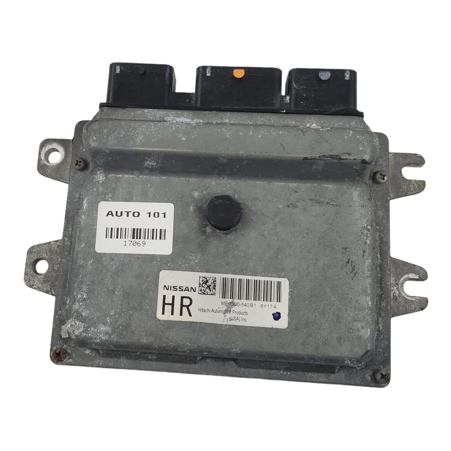 Engine ECM Control Module Fits 09 VERSA MEC900-540 B1 MEC900540B1