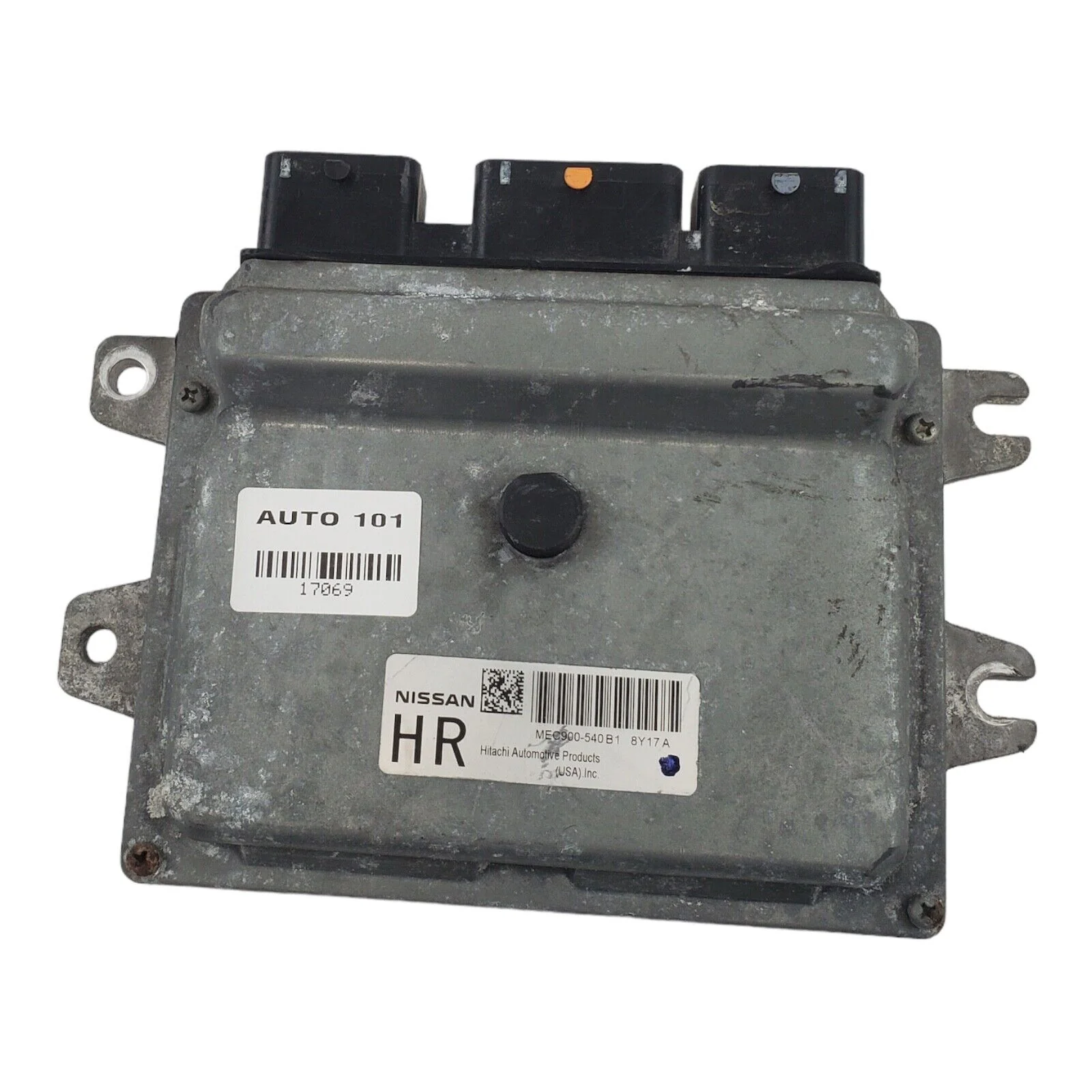 Engine ECM Control Module Fits 09 VERSA MEC900-540 B1 MEC900540B1