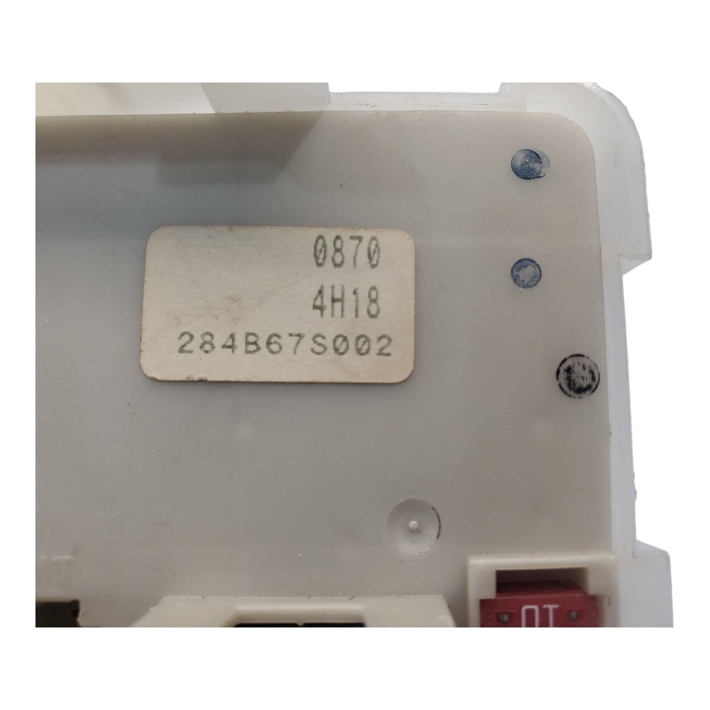 07-09 Nissan Armada Titan QX56 Fuse box Junction Power 284B67S002 OEM