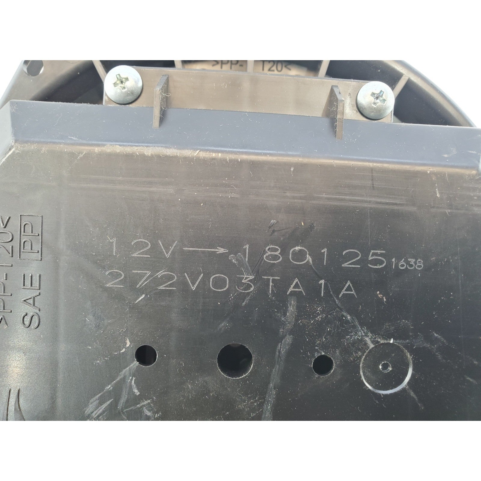 ✅ 2024 NISSAN ALTIMA BLOWER MOTOR PN:272v03TA1A OEM