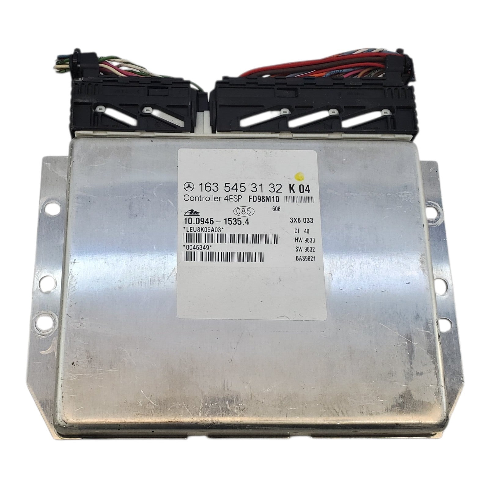 1998-1999 Mercedes ML Class ML320 ML430 ABS Control Module 1635453132 K04 OEM