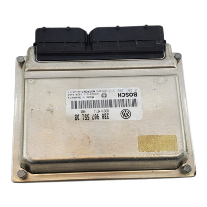 ENGINE CONTROL MODULE 2.8L 04 PASSAT 3B0 907 551 DB 3B0907551DB