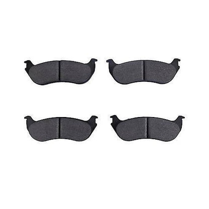 2002-2005 Ford/Mercury Explorer/Explorer Sport Trac/Mountaineer Brake Pad, Rear