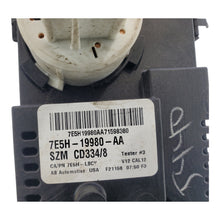 2006-2010 Fusion/ Milan OEM 3-Knob Climate Control A/C Heat 7E5H-19980-AA Black
