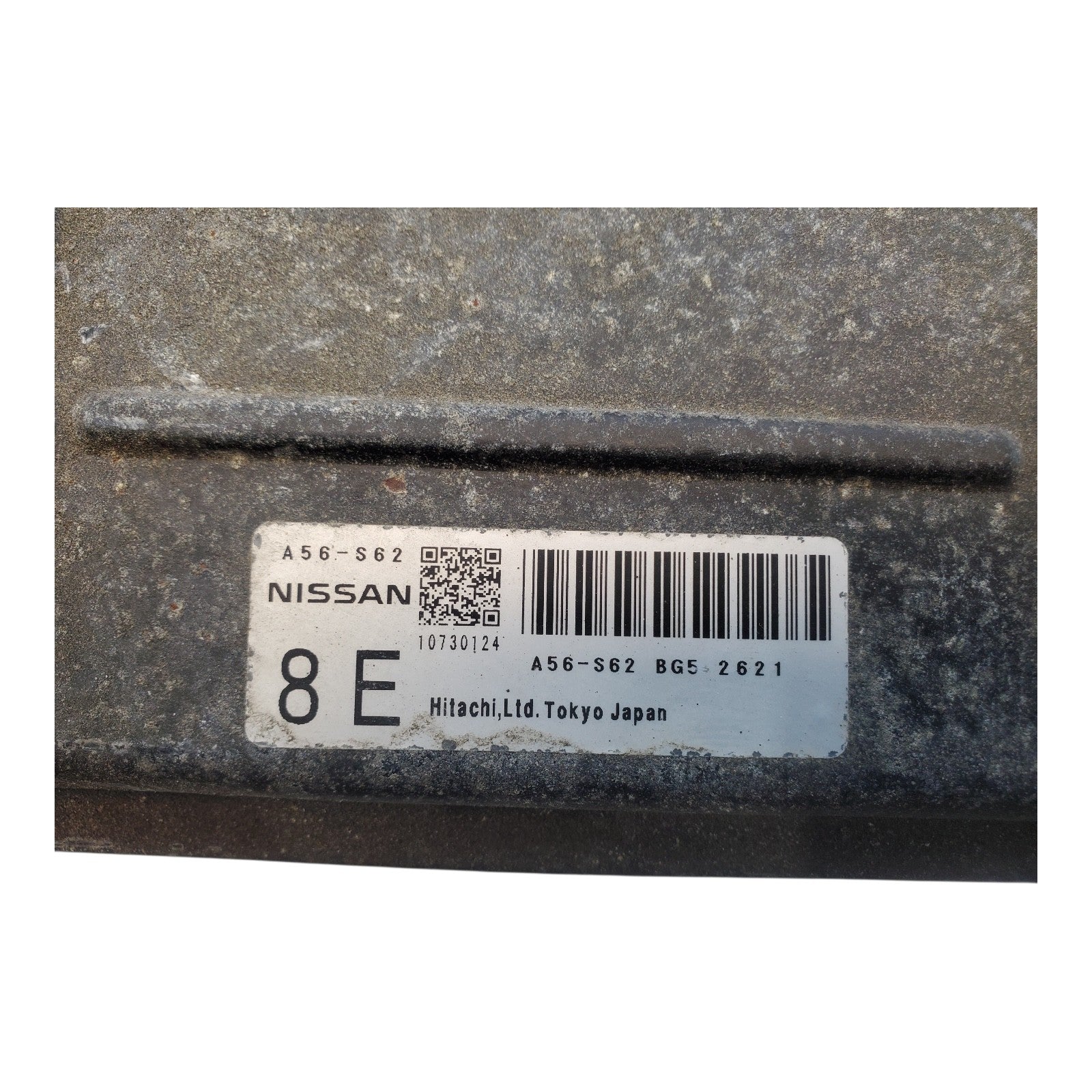 A56-S62 BG5 ECM Electronic Control Module 1.8L AT Fits 2003 Nissan SENTRA 8E