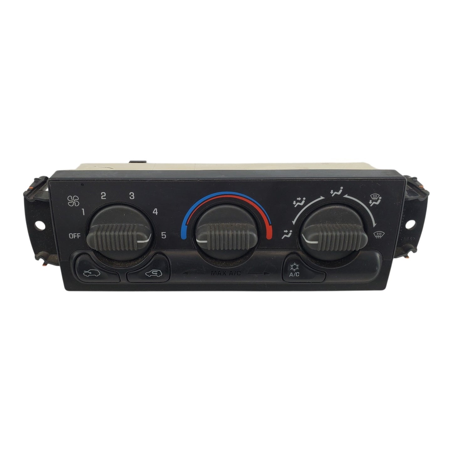 99-02 CHEVY GMC Silverado Sierra Yukon Climate Control A/C OEM 15753264