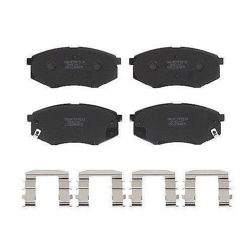 2010-2012 Hyundai/Kia Sportage/Tucson Brake Pad Set, Front