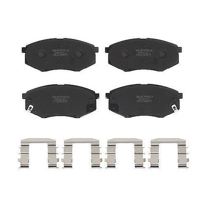 2010-2012 Hyundai/Kia Sportage/Tucson Brake Pad Set, Front