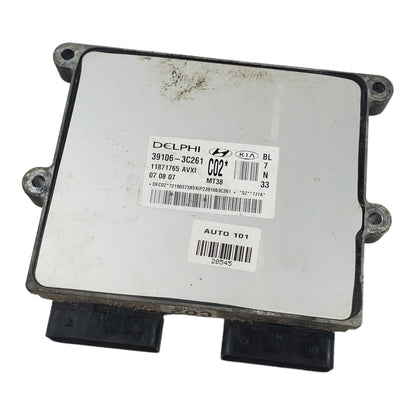 ✅07-09 Kia Sorento 39106-3C261 Computer Brain Engine Control ECU ECM PCM Module