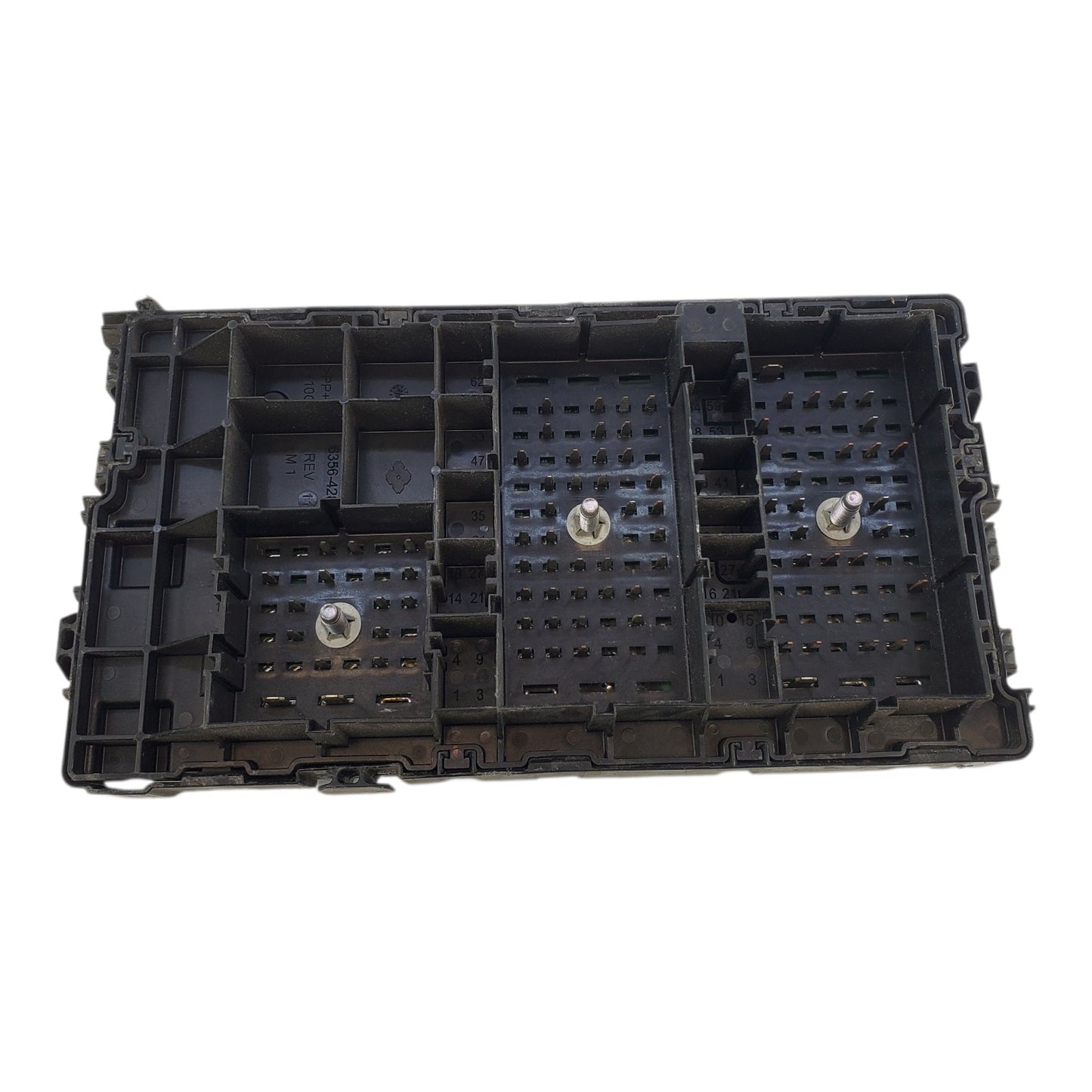2008-2009 CHEVY EXPRESS GMC SAVANA GAS 1500 2500 3500 FUSE BOX TIPM 25888289
