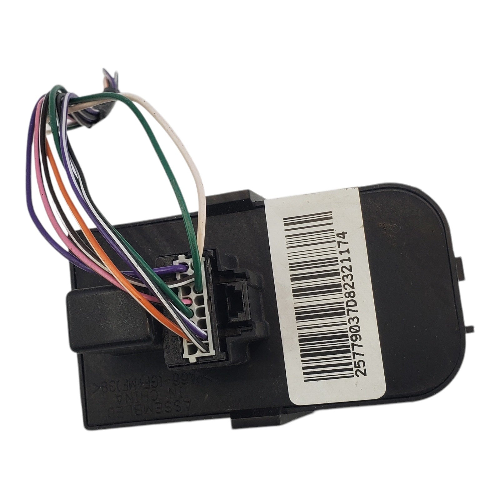 GM Genuine Parts  Ebony Headlamp Switch