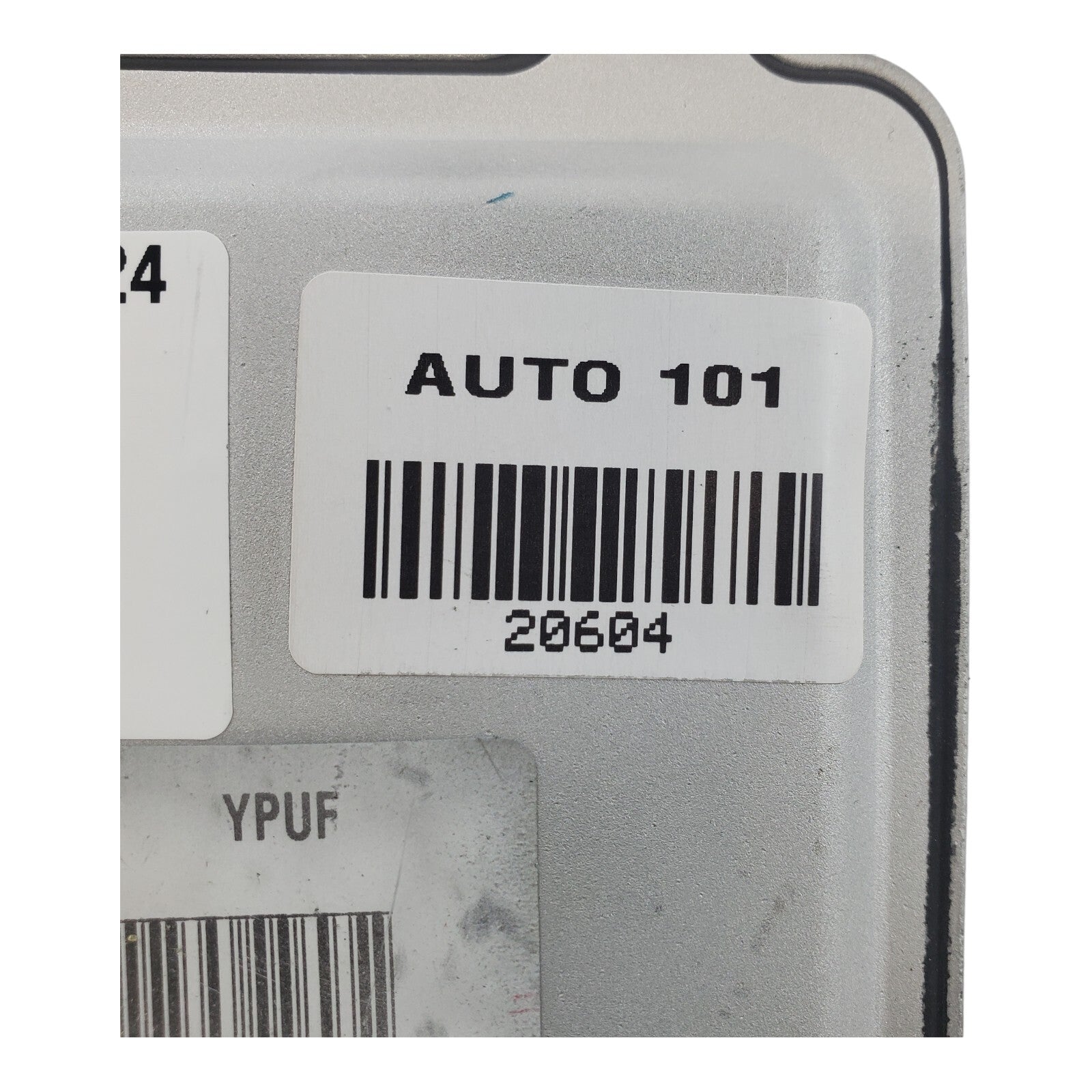 ✅2007 Buick Lucerne Computer Brain Engine Control ECU ECM EBX Module 12613144