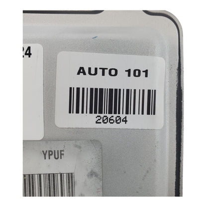 ✅2007 Buick Lucerne Computer Brain Engine Control ECU ECM EBX Module 12613144