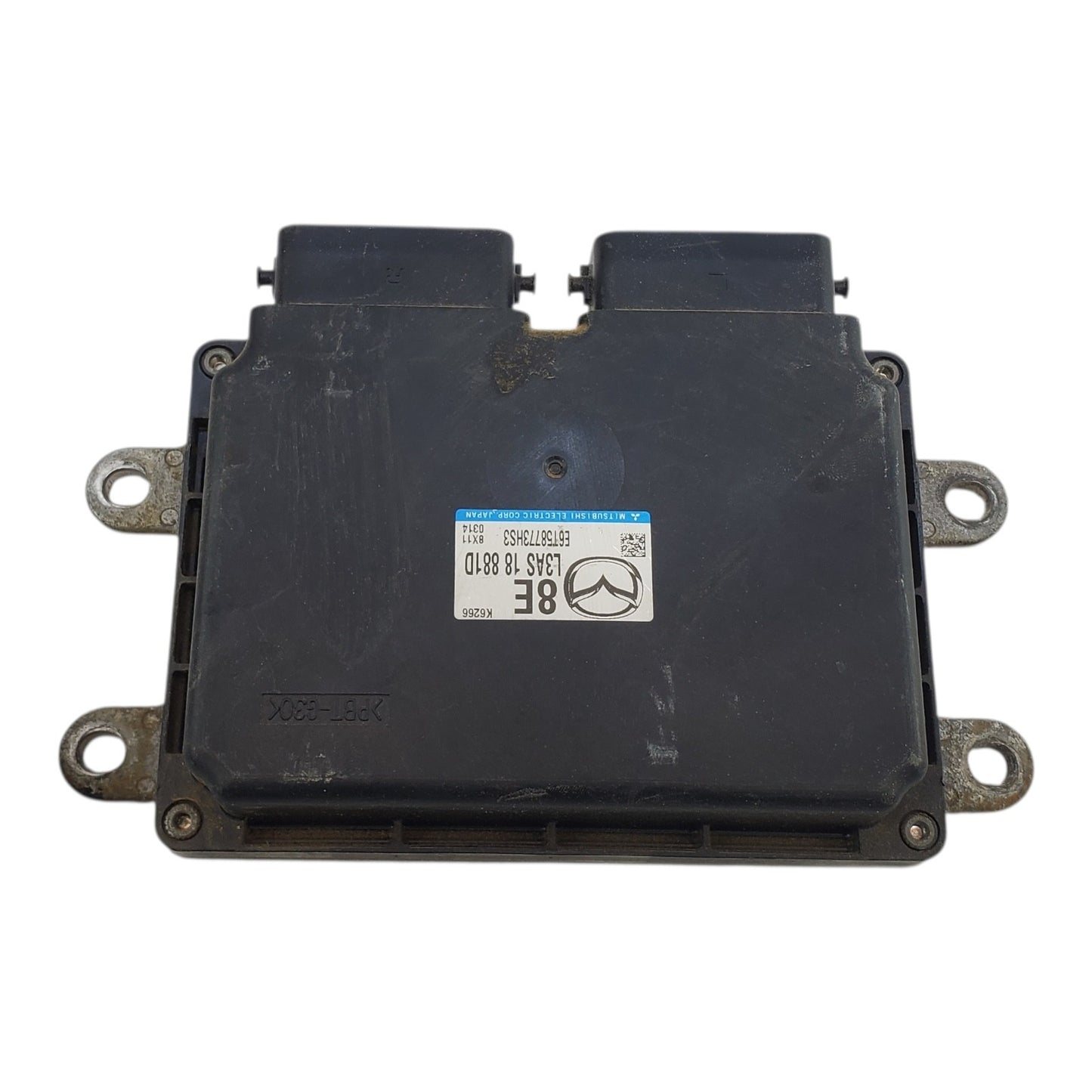 Engine ECM Control Module 2.3L Fits 08-09 MAZDA 3 L3AS 18 881D L3AS18881D