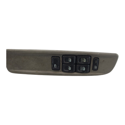 2004 Honda Accord Passenger Right Power Window Switch 15114258 QFE4Z