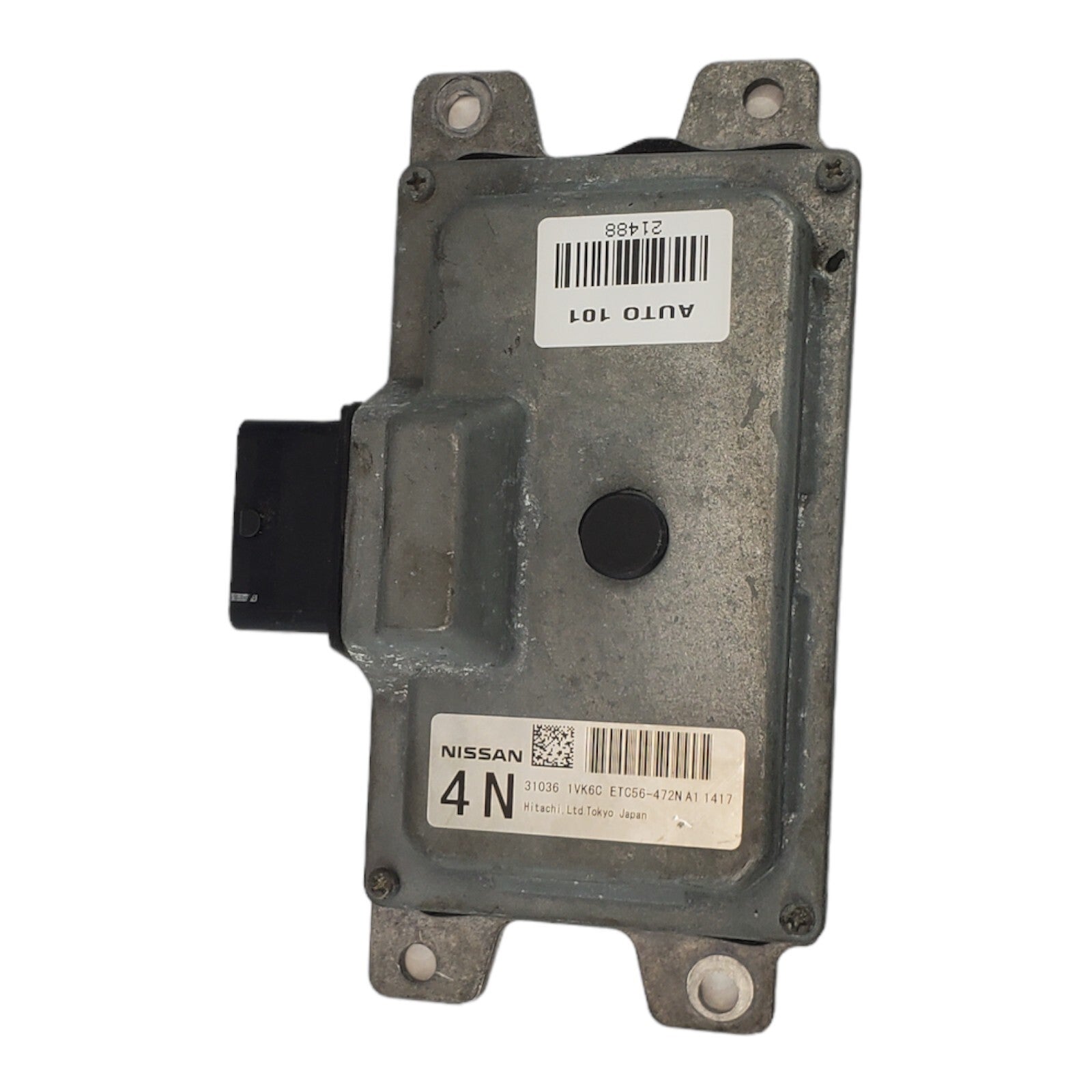 ✅2011 Nissan Rogue TCM transmission computer 31036 1VK6C