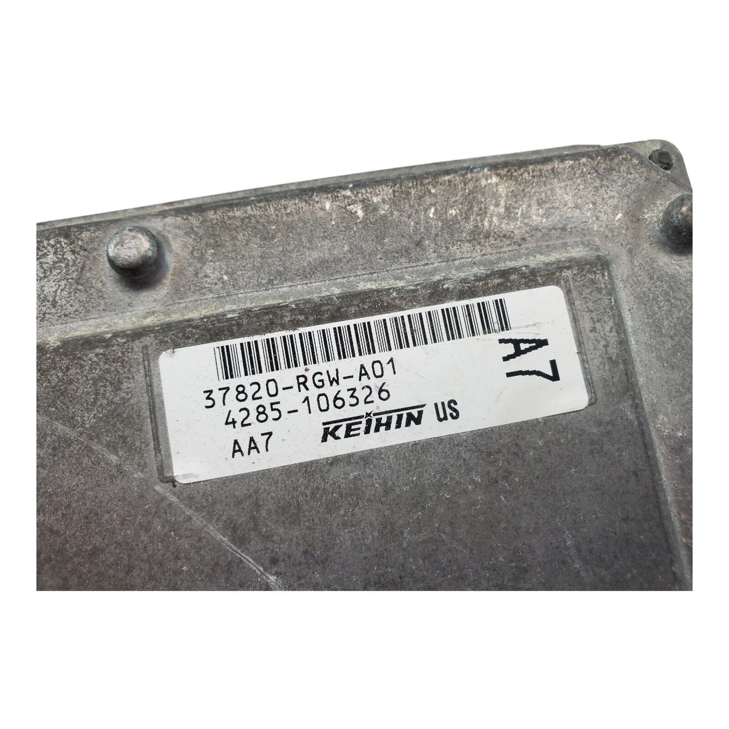 09-10 HONDA ODYSSEY ENGINE CONTROL MODULE 37820-RGW-A01