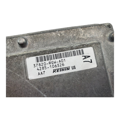 09-10 HONDA ODYSSEY ENGINE CONTROL MODULE 37820-RGW-A01