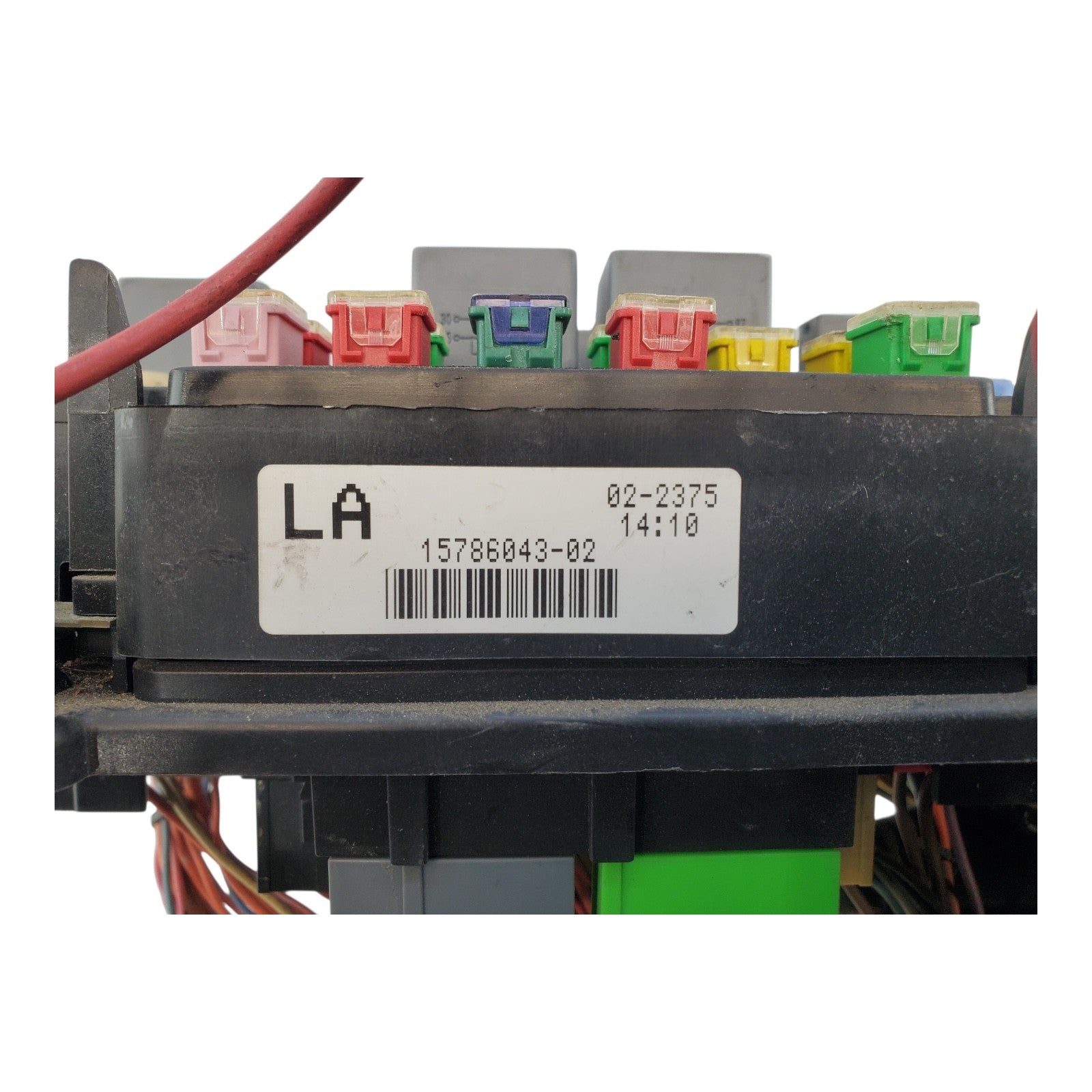 2003-06 Cadillac Escalade Fuse Box Junction OEM 1578604302 Module LA