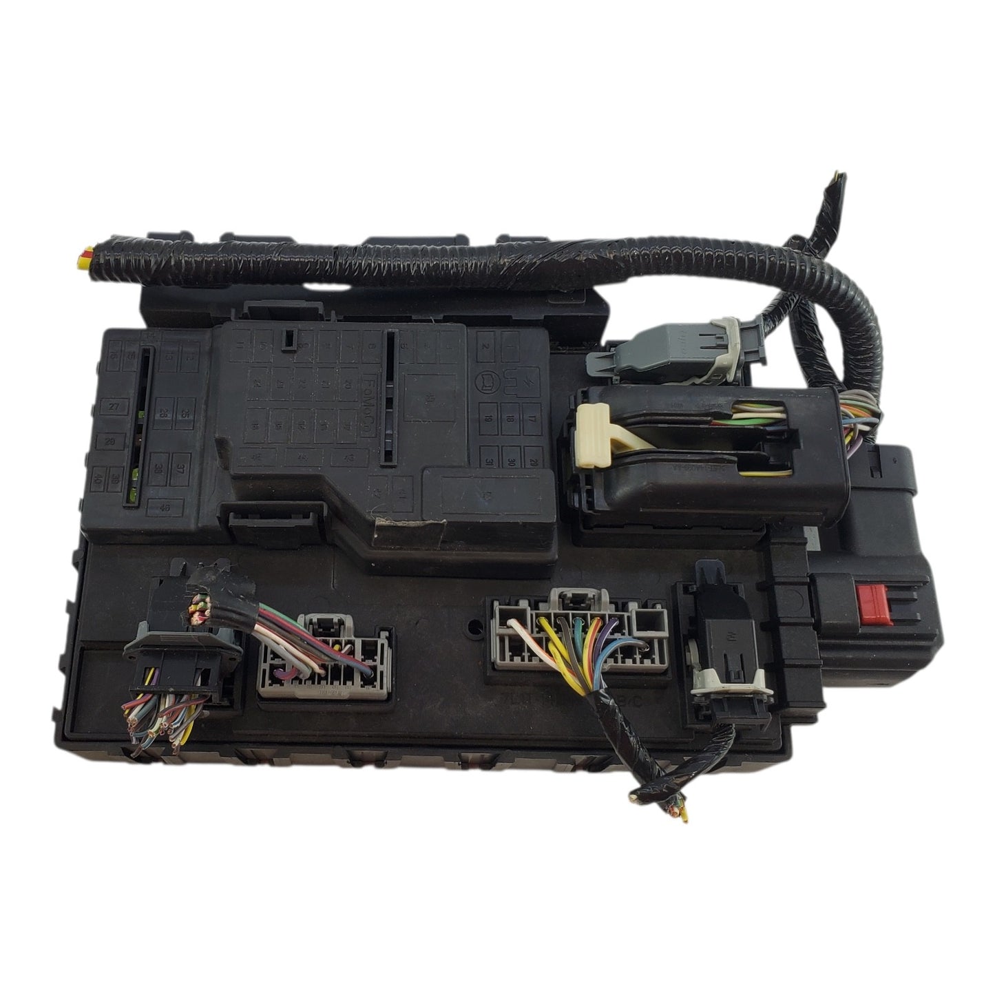09-12 Ford Taurus Fuse Block Body Control Module BCM BL8T-15604-AA