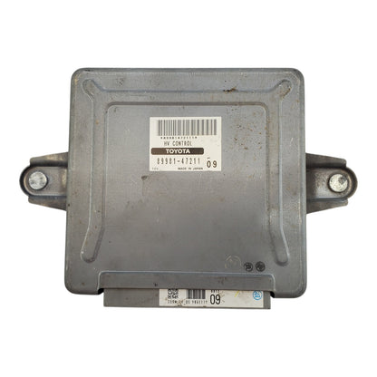 2006 2007 2008 2009 TOYOTA PRIUS HYBRID VEHICLE CONTROL MODULE 89981-47211 OEM