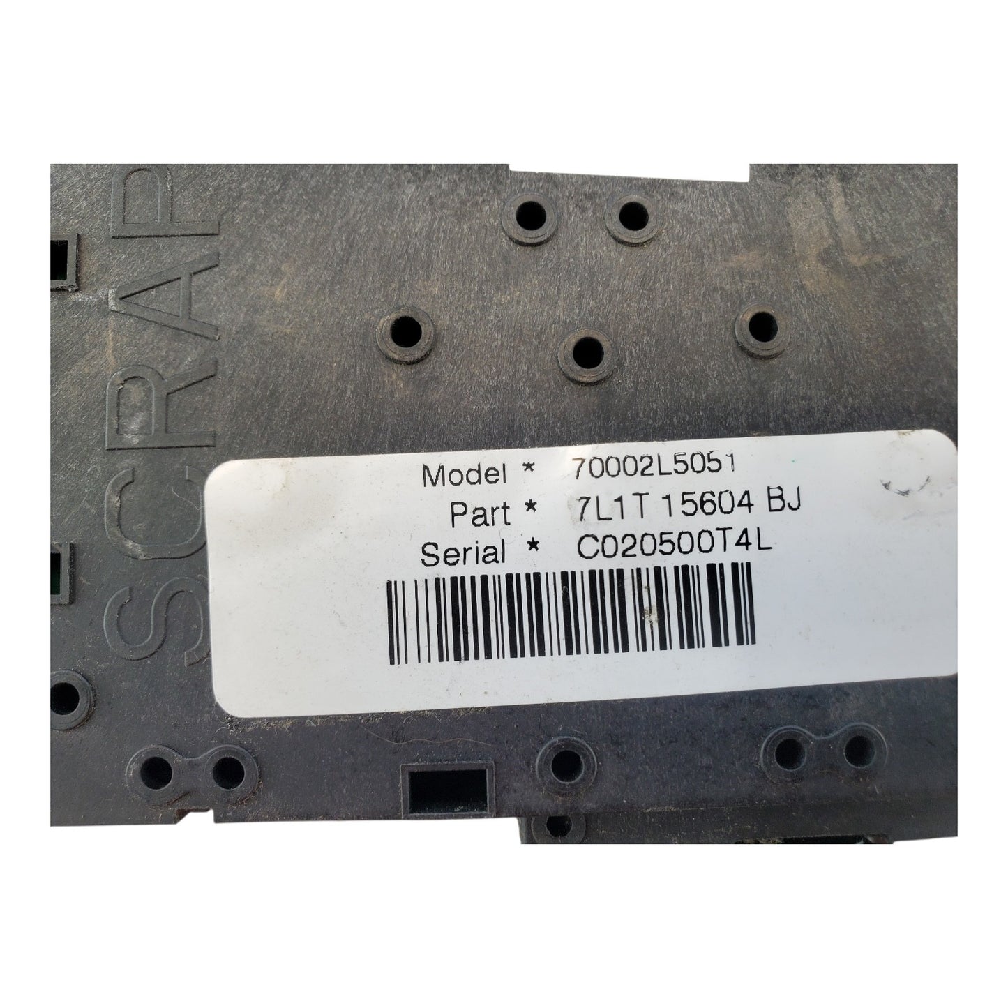 2007 - 2014 Ford Expedition Lincoln Navigator Fuse Box Relay 7L1T-15604-BJ OEM